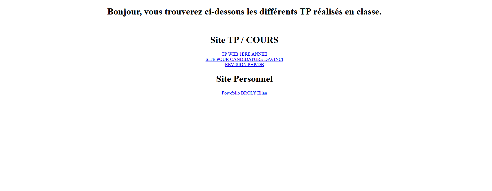 LABS WEBSITE